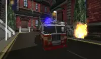 Пожарная: Борцы Screen Shot 1