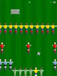 Amazing Dribble! Football Game Screen Shot 5