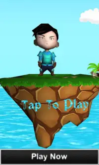 Toon Jump 3D Screen Shot 0