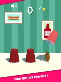 Dancing Hot Dog Guy Pixel Art  - Spot Me Challenge Screen Shot 5