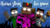 Skins de minecraft com o herobrine Screen Shot 2