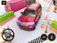 Modern Prado Car Parking Games Free Car Games 2020 Screen Shot 6