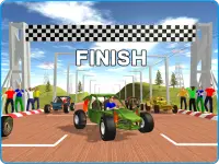 Offroad Buggy Racing : Dirt Tracks 2017 Adventure Screen Shot 9