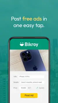 Bikroy - Everything Sells Screen Shot 1