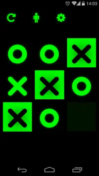 Classic Tic Tac Toe Screen Shot 3