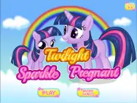 My Little Pony - Lol Game Surprise Pregnant Screen Shot 0