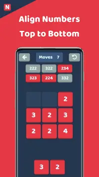 Nuzzle – Permainan Teka Teki Angka Sudoku Screen Shot 3