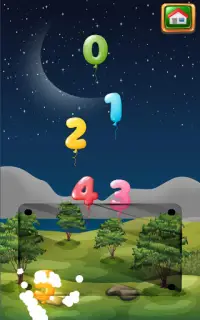 Eğitici Balonlar Oyun Seti Alfabe Sayılar Şekiller Screen Shot 11