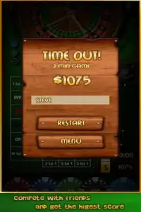 Arcade Roulette Screen Shot 9