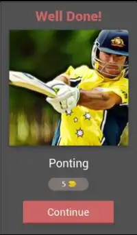 Guess the CRICKETERS Screen Shot 0