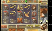 Slot - Snake Witch - Vegas Casino SLOTS Free Bonus Screen Shot 1