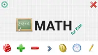Math For Kids Screen Shot 0