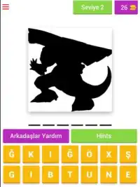 Tahmin Pokemon Screen Shot 7