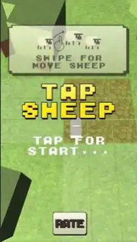 Tap Sheep Screen Shot 0