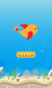 Flappy fish Screen Shot 0