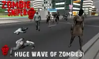 Zombie Hunter Sniper Shooter Screen Shot 4