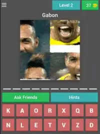 4 Pics 1 Football Player Screen Shot 5