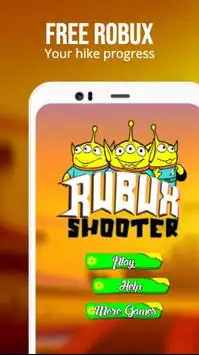 Rubux Shooter Screen Shot 0