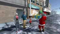 Santa Claus Christmas gifts delivery MOBILE 2019 Screen Shot 2