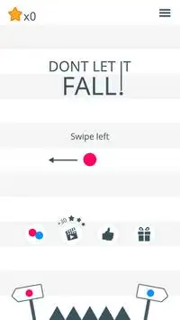 Don't Let It Fall Screen Shot 0