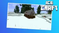 Ice Craft : Winter Survival Explor Screen Shot 2