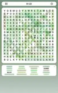 Word Search Infinite Screen Shot 3