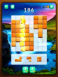 Blockscapes - Block Puzzle Screen Shot 8