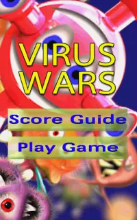 Virus Wars Screen Shot 1