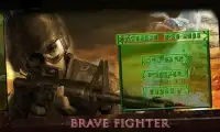 Brave Fighter Screen Shot 0