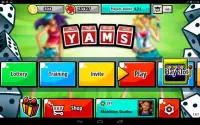 Yams Dice Game Screen Shot 5