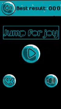 Jump for joy Screen Shot 0