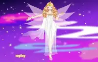 juegos de vestir princesas Screen Shot 3