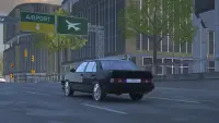Sahin Car Driving Simulator Screen Shot 2