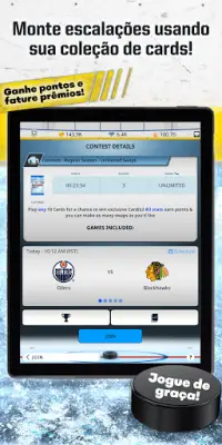 Topps® NHL SKATE™ Hockey Card Trader Screen Shot 2