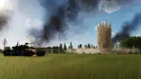 War Amoung Us : Tank Battle Screen Shot 0