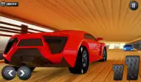 Mega Ramp Stunt Car Racing: Track Builder Game Screen Shot 19