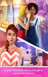 Teenage Crush – Love Story Games for Girls Screen Shot 5