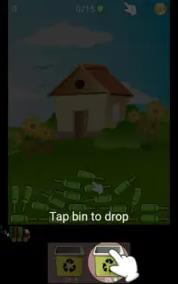 Bin The Trash: Recycling Game Screen Shot 10