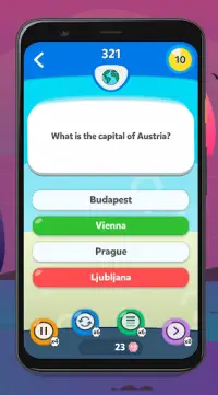 Questions Trivia Quiz! Screen Shot 4