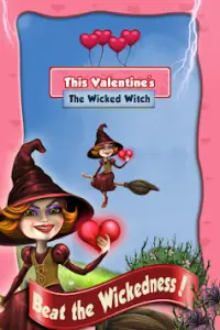 This Valentines : Wicked Witch Screen Shot 0