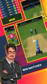 Ketua Pegawai Eksekutif Kriket 2021 Screen Shot 3