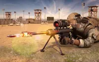 Call of Modern World War Hero Sniper Assassin Screen Shot 0