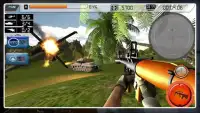 Bazooka Army Mobile Strike 2018 Screen Shot 3