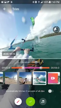 V360 - 360 video editor Screen Shot 4