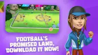 Land of Goals: Football Game Screen Shot 0