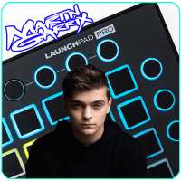 Martin Garrix Name Of Love DJ Mashup Launchpad mix