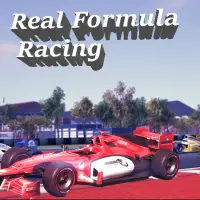 Formula Racing 3D Screen Shot 2