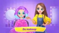 Fashion Doll: games for girls Screen Shot 3