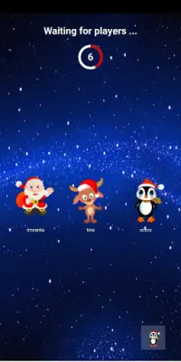 Christmas Trivia Game - Free Quiz App Screen Shot 2
