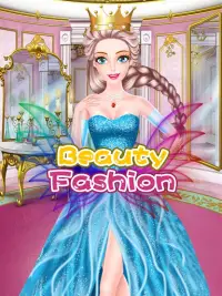 Beauty fashion queen - Dress up Games Screen Shot 3
